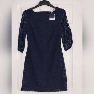 Women's Dress Kaari Blue
